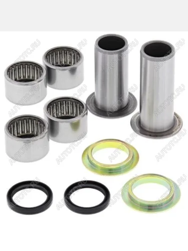 Подшипники оси маятника ALL BALLS Husqvarna CR125 09-13, SM450~530R 08-10, TCTE250450 08(28-1199)  28-1199