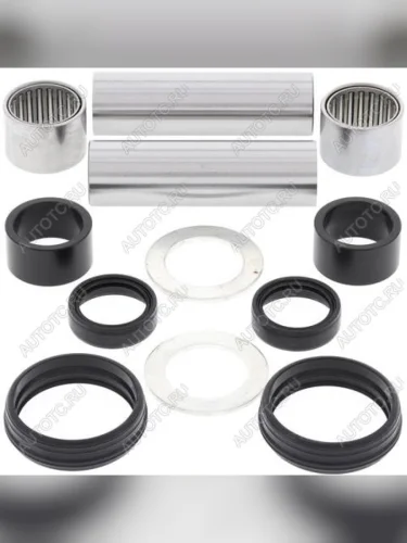 Подшипники оси маятника ALL BALLS Yamaha XT600 90-02, XT600E 96-02 (28-1152)  28-1152