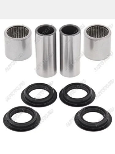 Подшипники оси маятника ALL BALLS Kawasaki KLR650KL650ABE 87-07, 90-91, 08-18 (28-1120)  28-1120