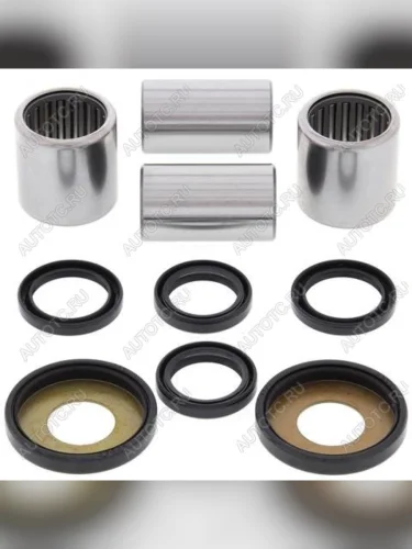 Подшипники оси маятника ALL BALLS Suzuki DR250 90-93S 90-95, DR350 90-99, DR650SE 96-17 (28-1105)  28-1105