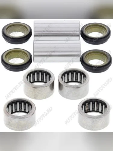 Подшипники оси маятника ALL BALLS Kawasaki KDX200 95-06, KDX220 97-05 (28-1064)  28-1064