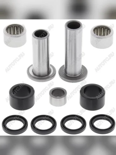 Подшипники оси маятника ALL BALLS Yamaha YZ80 93-98 (28-1062)  28-1062