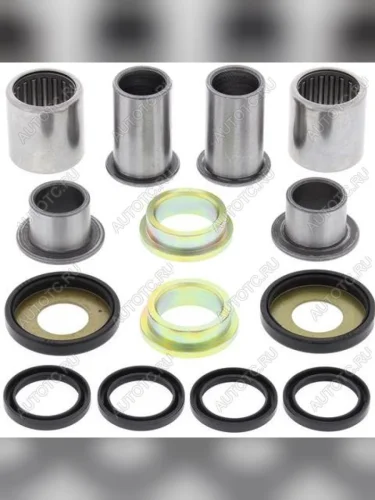 Подшипники оси маятника ALL BALLS Suzuki RM125 92-95, RM250 89-95, RMX250 89-99 (28-1045)  28-1045