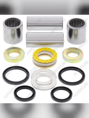 Подшипники оси маятника ALL BALLS Honda CR125R 93-01 (28-1041)  28-1041