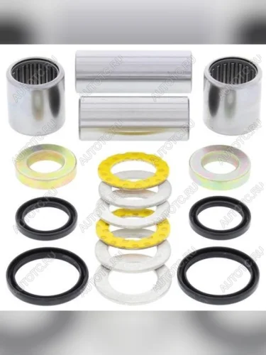 Подшипники оси маятника ALL BALLS Honda CR125R 02-07 (28-1040)  28-1040