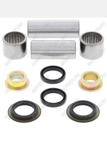 Подшипники оси маятника ALL BALLS Honda CR80R 98-99, CR80RB 98-99 (28-1018)  28-1018