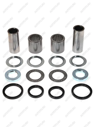 Ремкомплект оси маятника BWX Honda CR250R 02-07, CRF450R 02-04 (28-1037)  sak30002