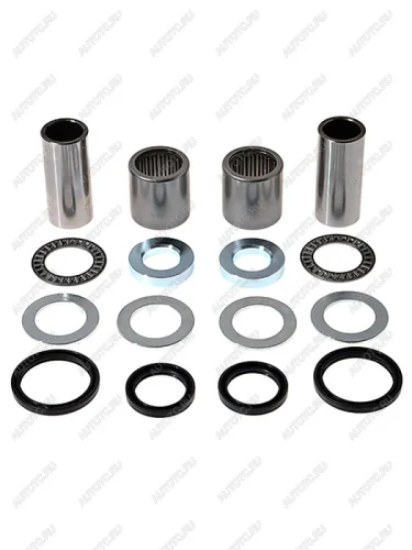 Ремкомплект оси маятника BWX Honda CR250R 92-01 (28-1039)  sak30003