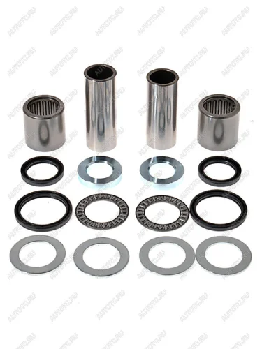 Ремкомплект оси маятника BWX Honda CR125R 02-07 (28-1040)  sak30004