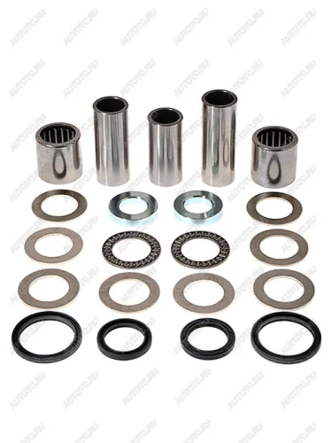 Ремкомплект оси маятника BWX Honda CRF250R 10-13, CRF450R 05-12, CRF450X 05-17 (28-1128)  sak30007