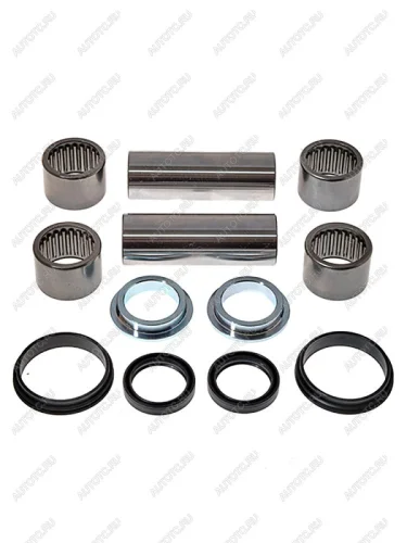 Ремкомплект оси маятника BWX Honda CR125R 89-92, CR250R 88-91, CR500R 89-01 (28-1030)  sak30012