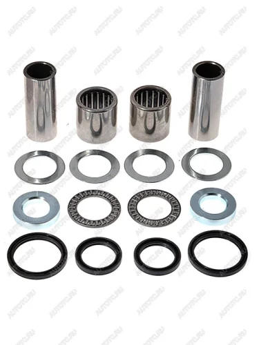 Ремкомплект оси маятника BWX Honda CR125R 93-01 (28-1041)  sak30013