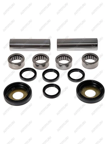 Ремкомплект оси маятника BWX Honda XR400R 96-04 (28-1012)  sak30021