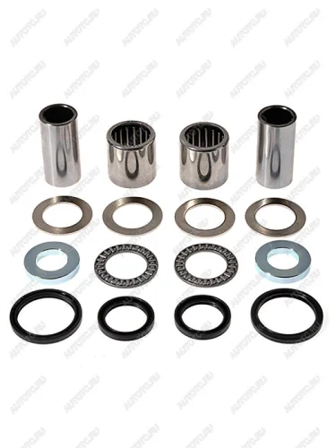 Ремкомплект оси маятника BWX Honda CRF250R 18-19, 250RX 19-20, CRF450R 17-18, 450X 19-22 (28-1218)  sak30022