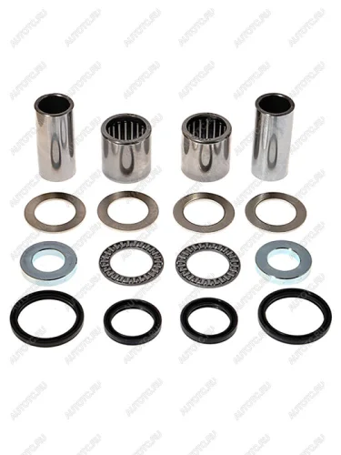 Ремкомплект оси маятника BWX Honda CRF250R 20-22, 450R 19-22, RWERX 450 19-22 (28-1222)  sak30023