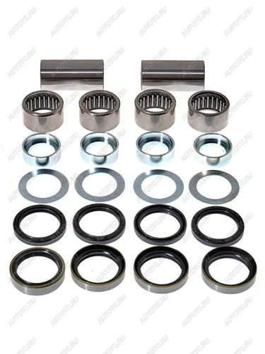 Ремкомплект оси маятника BWX Husaberg FCFEFS 450~650 05-08 (28-1179)  sak35001