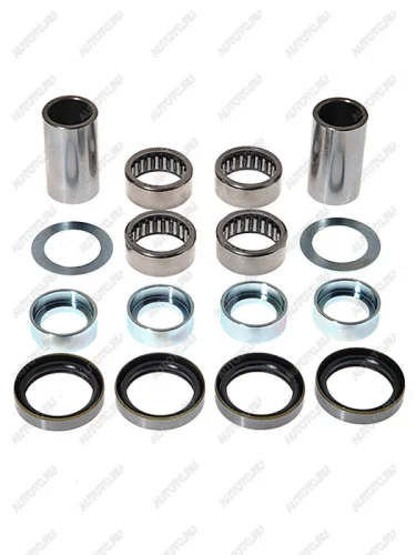 Ремкомплект оси маятника BWX KTM 04-22, Husqvarna 16-22, Beta 16-22 (28-1125)   sak35003