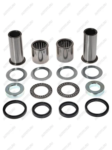 Ремкомплект оси маятника BWX Kawasaki KX125 99-05, KX250 99-07 (28-1044)  sak50001