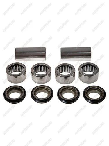 Ремкомплект оси маятника BWX Kawasaki KDX200 95-06, KDX220 97-05 (28-1064)  sak50002