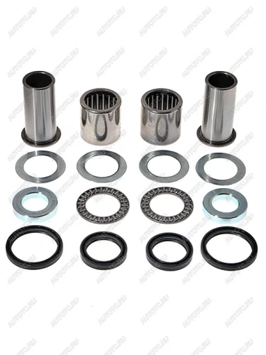 Ремкомплект оси маятника BWX Kawasaki KX250F 06-16, KX450F 06-15 (28-1156)  sak50004