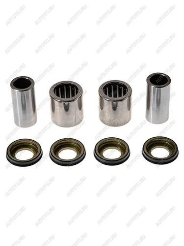 Ремкомплект оси маятника BWX Kawasaki KX100 95-21, KX112 22, KX65 00-22, KX85 01-22 (28-1067)  sak50005