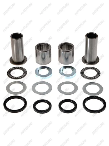 Ремкомплект оси маятника BWX Suzuki DRZ400 00-22, RMZ250 07-22,RMZ450 05-20,RMX450 10-19 (28-1047)  sak50007