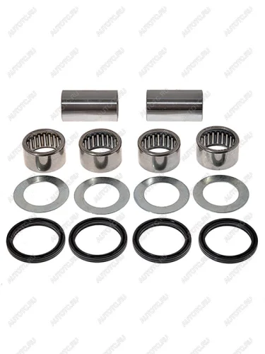 Ремкомплект оси маятника BWX Sherco SC F-R, SC-R, SE F-R, SE-R (28-1196)  sak75001