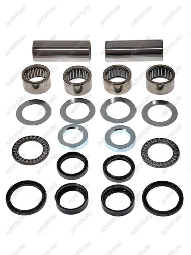 Ремкомплект оси маятника BWX Yamaha WR250FYZ250F 02-05, YZ426WR426 02,YZ450F 03-05 (28-1072)  sak90001