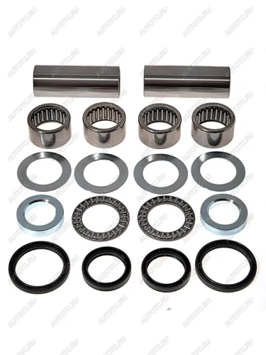 Ремкомплект оси маятника BWX Yamaha YZ250 06-22, YZ250F 06-13450F 06-09 (28-1158)  sak90005