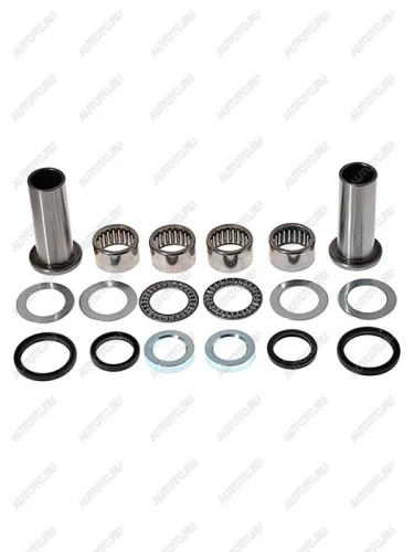 Ремкомплект оси маятника BWX Yamaha YZ125 06-22, YZ125X 20-22 (28-1160)  sak90007