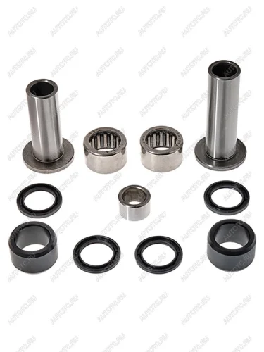 Ремкомплект оси маятника BWX Yamaha YZ65 18-22, YZ80 99-01, YZ85 02-22, YZ85LW 22 (28-1061)  sak90010