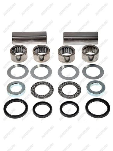 Ремкомплект оси маятника BWX WR250F 15-21450F 16-21, YZ250F 14-22450F 10-22 (28-1202)  sak90012