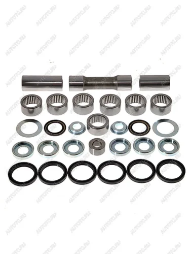 Ремкомплект прогрессии BWX Honda CRF250R 04-09, CRF250450X 04-17, CRF450R 02-08 (27-1125)  sal30003