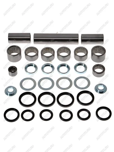 Ремкомплект прогрессии BWX Yamaha WR250F 07-14, WR450F 07-15, YZ250F 06-08, YZ450F 06-08 (27-1145)  sal90009