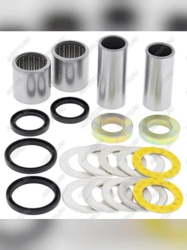 Ремкомплект оси маятника Moose Racing Honda CRF250R 14-16, CRF450R 13-16 (28-1206)  13020476