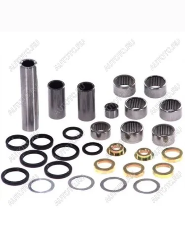 Ремкомплект прогрессии Moose Racing Yamaha WR250FYZ250FX 15, YZ250FYZ450F 09-16 (27-1171)  13020270