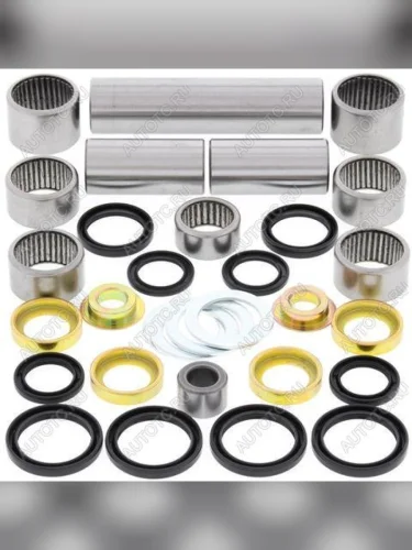 Ремкомплект прогрессии Moose Racing Yamaha WR250F 07-14, WR450F 07-15, YZ250FYZ450F 06-08 (27-1145)  13020165