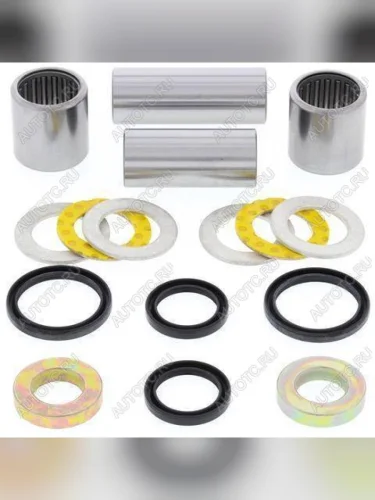 Ремкомплект оси маятника Moose Racing Honda CR250R 92-01 (28-1039)  a281039