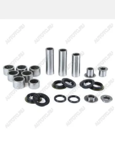 Ремкомплект прогрессии Moose Racing Kawasaki KX100 98-16, KX85 01-16 Suzuki RM100 03 (27-1014)  a271014