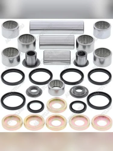 Ремкомплект прогрессии Moose Racing Kawasaki KLX450R 08-09, KX250FKX450F 06-16 (27-1137)  13020153