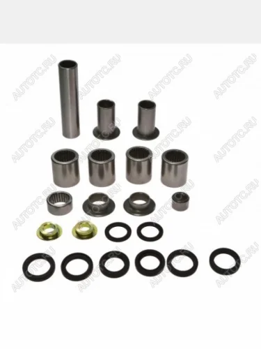 Ремкомплект прогрессии Moose Racing Yamaha WR250FYZ125YZ250F 02-04, WR450FYZ450F 03-04 (27-1065)  a271065