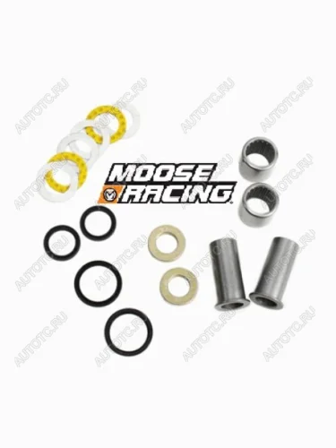 Ремкомплект оси маятника Moose Racing Suzuki DRZ400E 00-07 RMZ250 07-15 RMZ450 05-15 (28-1047)  a281047