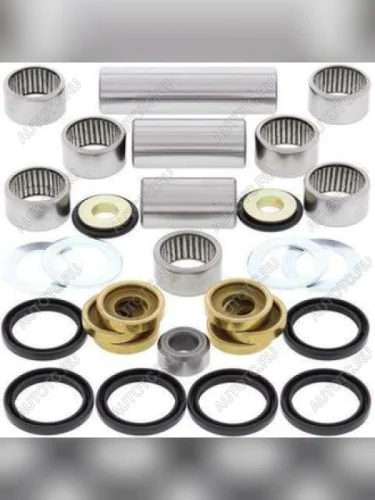 Ремкомплект прогрессии Moose Racing Honda CRF250R 10-16, CRF450R 09-16 (27-1172)  13020271