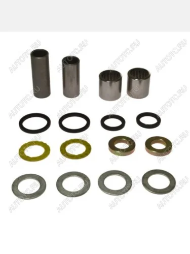 Ремкомплект оси маятника Moose Racing Honda CRF250R 04-09, CRF250X 04-15 (28-1127)  13020057