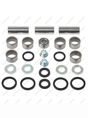 Ремкомплект прогрессии BWX Husqvarna CR125 96-01, CR250 97-01, WR125 01, WR250 01,WR360 01 (27-1119)  sal40008