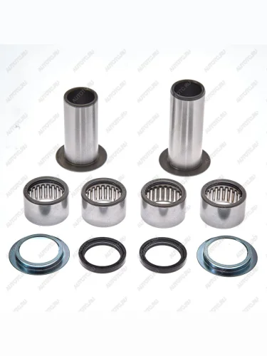 Ремкомплект оси маятника BWX Husqvarna CR125 09-13,SM450510530,TC250 08-13,TC450 08-10 (28-1199)  sak40006