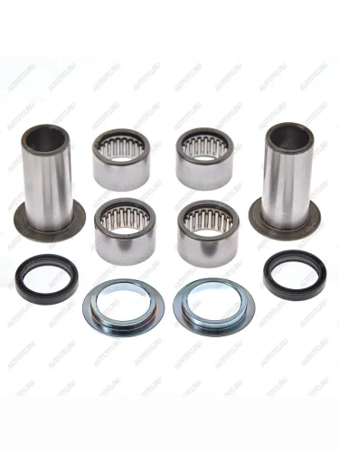 Ремкомплект оси маятника BWX Husqvarna CR250 93-04, WR125 96-08,WR250 96-13 (28-1119)  sak40001