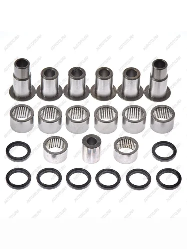 Ремкомплект прогрессии BWX Husqvarna WRCR125 09-13 SM450510 09-10,TC250 08-13, TC450 08- (27-1176)  sal40007