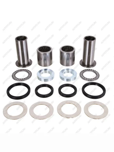 Ремкомплект оси маятника BWX Suzuki DRZ400 00-23, RMZ250 07-23, RMZ450 05-20 (28-1047)  sak70011