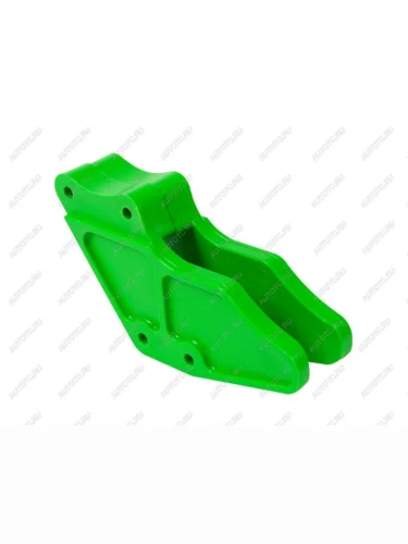 Вставка в ловушку цепи R-Tech Kawasaki KX85, KX100 00-16 (R-CRUKX0VE014) зеленая  r-crukx0ve014